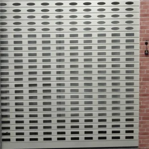 Roller Shutter Security