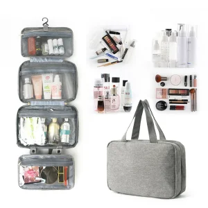Folding Makeup Bag