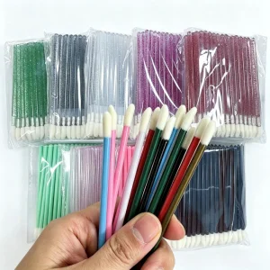 Wholesale Disposable Lip Mascara Wands