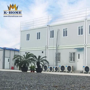 Customized Mobile Container Office