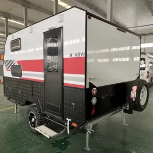 Lightweight Family Camper