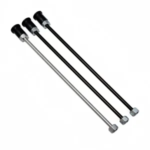 3/16" Steel Brake Line Tube for Automotive OEM Pvf Coated / Bundy Tube Custom Bending Zinc-Nickel Fittings