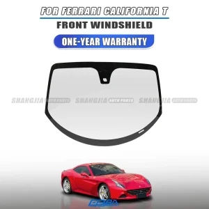 OEM Mass Supply Glass Car Windshield For Ferrari California T 2015-2020