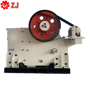 Jaw Crusher