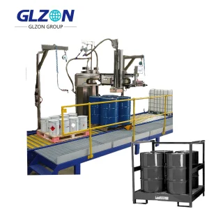 IBC Filling Machine