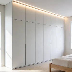 Swing Door Wardrobe