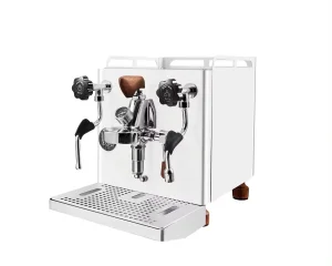 Commercial Semi-Automatic Espresso Coffee Maker Machine Professional