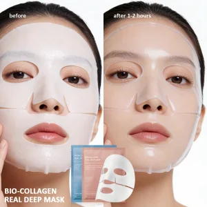 Private Label BIO-Collagen Facial Mask