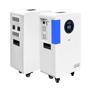 Lifepo4 25.6v 300ah Power Station