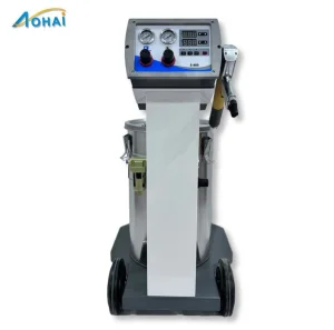 Customized Powder Coating Paint Line Systems for Furniture Manufacturing