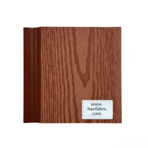 High-Quality WPC Exterior Wall Cladding