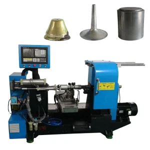 New Product Wheel Rim CNC Spinning Machine Manufacturer