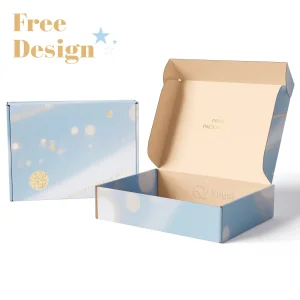 Corrugated Shipping Box