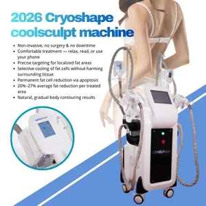 Cryolipolysis Fat Freezing Machine for Body Contouring | Professional Aesthetic Equipment