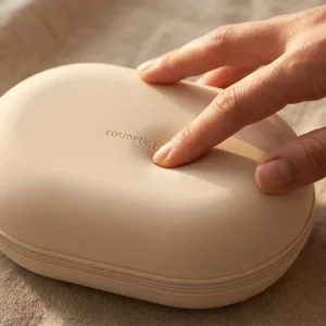 Silicone Travel Makeup Pouch Bags