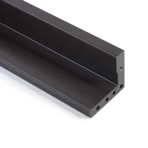 China Premium Black L-Shaped Aluminum Extrusions from China Suppliers | Durable Factory Solutions for Industrial Excellence Manufacturers, Factories