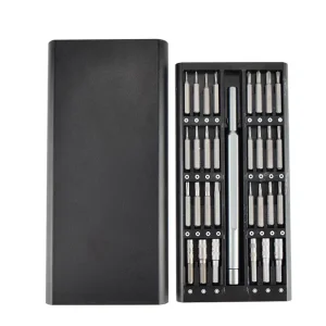 63 em 1 Conjunto de Chaves de Fenda Ferramentas de Chave de Fenda Precisão Mini Ferramenta Kit para Celular iPhone Reparação de Telefone Celular