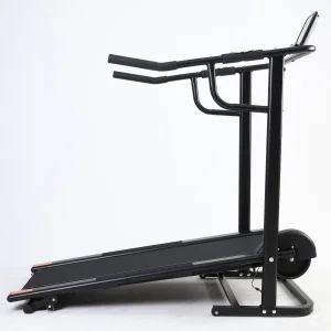 Home Gym Use Running Machine Mechanical Treadmill