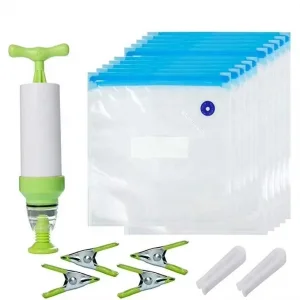 Vacuum Freezer Bag