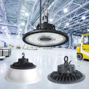 5 Years Warranty IP65 Dimmable Motion Sensor LED High Bay