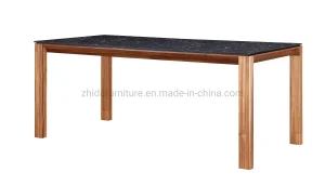 HafenCity Modern Stone Table
