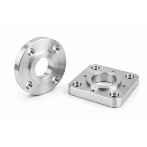 4 Axis CNC Milling Aluminum