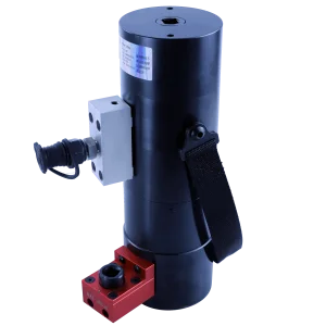 Professional Standard Quality Automatic Alloy Steel AC 240V 12mm Stroke Easily Carried Wind Power Hydraulic Bolt Tensioner