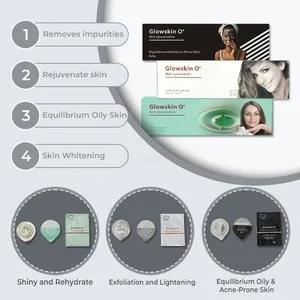 CO2 Capsules Exfoliation Gel