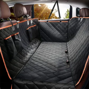 Waterproof Black Universal Hammock