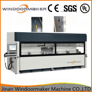 4 Axis Machining Center