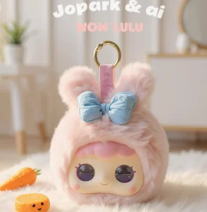 AI Emotional Eye Smart Plush