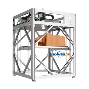 Dp-A1220-16 Fgf Pellet 3D Printer 1200mm Large Scale Automatic Feeding Particle Impresora 3D for Industrial Parts Printing with Camera