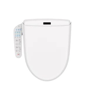 Bathroom Accessories Bidet Smart Wc Electrical Heated Intelligent Smart Toilet Seat