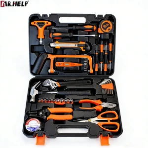 46PCS Multi-Function Tool Set