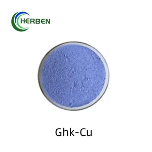 Pó Ghk-Cu CAS 49557-75-7