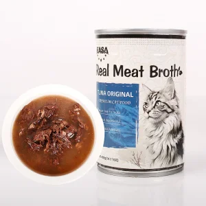 Comida orgánica 400g