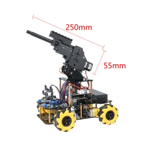 ACEBOTT DIY Smart Robotics Car