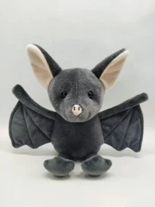 Wholesale Cute Grey Bat Plush Toy