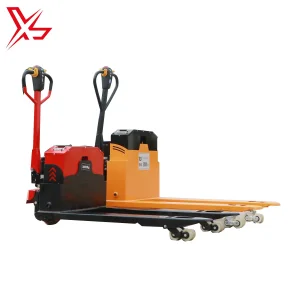 Lithium Battery Walkie Pedestrian Small Economical Electric Handling Equipment for Warehouse