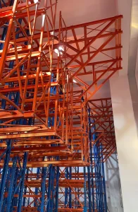 Robust Warehouse Racking Solutions for Heavy Duty Storage Requirements