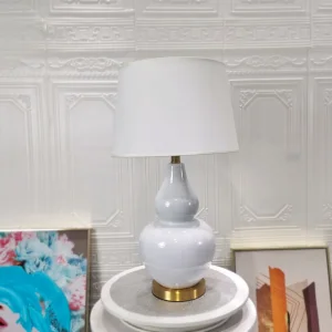 European Style Porcelain Table Lamps