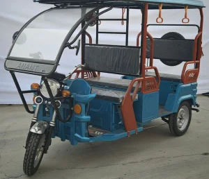 Rikshaw Eléctrico