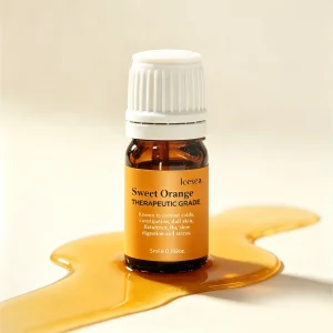 Sweet Orange Essential Oil Set