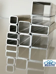 High Frequency Welded Aluminum Tube for Automotive Radiator