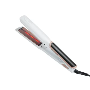 Rapid Heating Infrared Hair Straightener