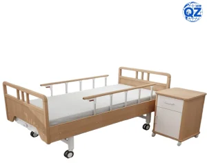 Nursing Hospital Bed
