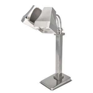 Electric Dual Head Buffet Food Warmer Lamp Food Heat Lamp for Restaurant