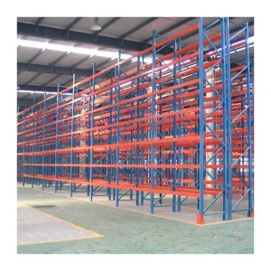 Powder Coating Locked Safety Pins Upright Frame