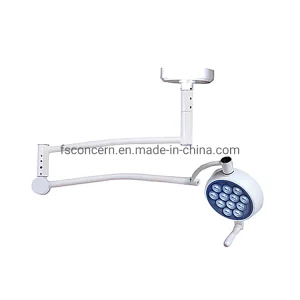 Medical Veterinary Operating Light Ceiling Shadowless Dental LED Operating Lamp Examination Light Price