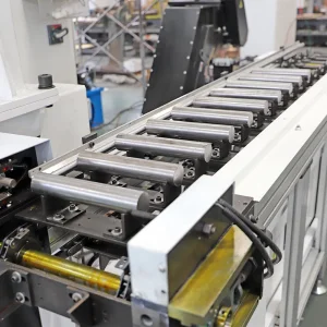 Advanced Double Turret CNC System for Precision Engineering Parts